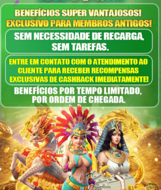 Bônus do cassino